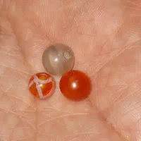 مجموعه مهره کهنه|کلکسیون اشیاء عتیقه|هشتگرد, شهرک ریحانه|دیوار