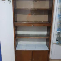 قفسه محکم و جادار