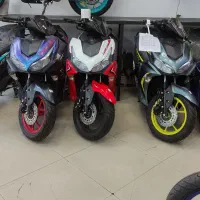 طرح آیروکس نیروموتور|موتورسیکلت|قزوین, |دیوار