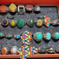 انگشتر، نگین، تصبیح