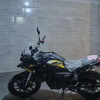 کی پی تی ۲۰۰ پرو، kpt 200 pro صفر خشک مدل۴۰۲|موتورسیکلت|تهران, ده‌ونک|دیوار