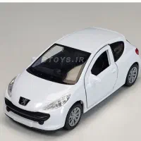 ماکت ۲۰۷ فلزی خشک 1404 معاوضه با حو.اله