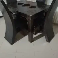 میز نهار خوری 4 نفره