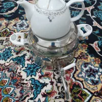 قوری.کتری.قهوه ساز|قوری، کتری، قهوه‌ساز دستی|ری, ولی آباد|دیوار