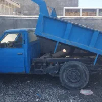 نیسان مزایده ای