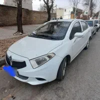 برلیانس h230پارس خودرو