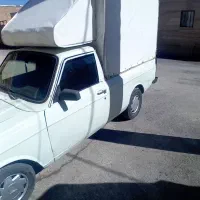 پیکان وانت دوگانه
