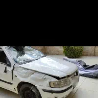 سمند تصادفی مدل93