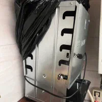 کباب پز گازی موتور دار بدون دود|اجاق گاز و لوازم برقی پخت‌وپز|رشت, یخسازی|دیوار