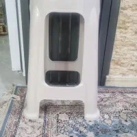 چهارپایه  پلاستیکی