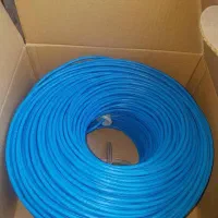 کابل شبکه cat6 utp لگراند روکش pvc کلاف 305 متری|مودم و تجهیزات شبکه|تهران, لاله زار|دیوار