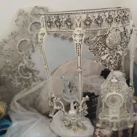 آینه شمعدان نو نو