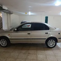 سمند ال ایکس