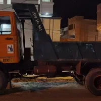 خاور کمپرسی مدل 82|خودرو سنگین|شیراز, نصر|دیوار