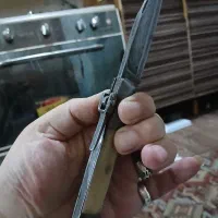 چاقو عتیقه قدیمی بکر کلکسیونی|کلکسیون اشیاء عتیقه|ورامین, شهرک مدرس|دیوار