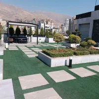 ۲۱۰ متر نیاوران نوساز