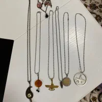 گردنبند استیل