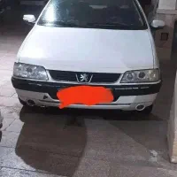 پژو 405 ای ال ایکس موتور 1800