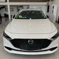 حواله مزدا 3 وارداتی