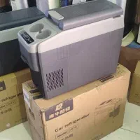 یخچال فریزر خودرویی طرح کنسول|قطعات یدکی و لوازم جانبی|تهران, تهرانسر شمالی|دیوار