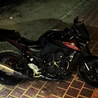 yamaha mt25