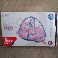 کالسکه و کریر در حد نو پارک بازی نو