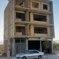 فروش خانه نیمه کاره(قیمت توافقی)