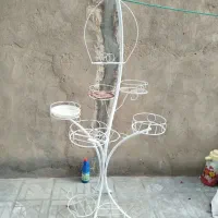 استند گلدان