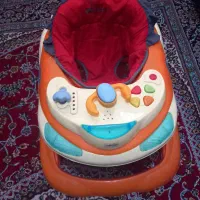 کالسکه و روروئک و نی نی تاب و ساک بچه|کالسکه و لوازم جانبی|آستانه اشرفیه, |دیوار