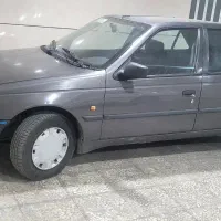 پژو روآ (ROA) بنزینی، مدل ۱۳۸۶
