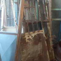 درب پنجره وقوطی