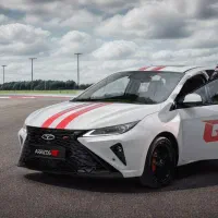 آریزو 6 جی تی / تحویل نمایندگی