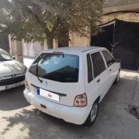 پراید۱۱۱مدل۹۲بی رنگ|خودرو سواری و وانت|قم, زنبیل آباد|دیوار