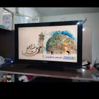 تلویزیون ۳۲ اینج سونی اصل کره