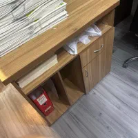 میز اداری نو نو|مبلمان اداری|شیراز, معالی‌آباد|دیوار