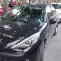 پژو ۲۰۷ اتوماتیک صندوقدار