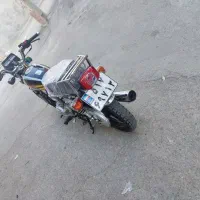 موتور ۲۰۰ پرواز|موتورسیکلت|کنگاور, |دیوار