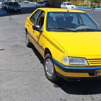 پژو 405 GLX - دوگانه سوز CNG، مدل ۱۳۹۵|خودرو سواری و وانت|تبریز, |دیوار