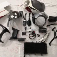 CB1300|قطعات یدکی و لوازم جانبی|چهاردانگه (تهران), |دیوار