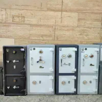 گاوصندوق سری جدید BASنقدو چکی در بستان اباد|ابزارآلات|بستان آباد, |دیوار