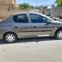 ۲۰۶ sdدرحد مدل تیوفای معاوضه با نیسان