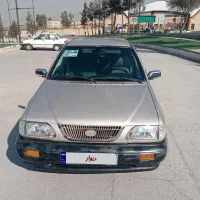 پراید 141 مدل 85 در حد