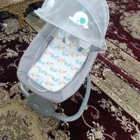 گهواره برقی|تخت و صندلی بچه|سبزوار, ایزی شهر|دیوار