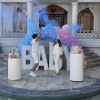 عکاسی و فیلمبرداری کلیپ تعیین جنسیت