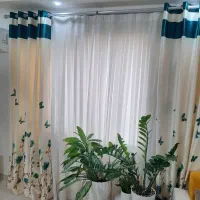 پرده پذیرایی