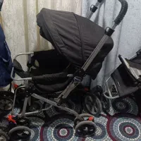 ۴عدد کالسکه|کالسکه و لوازم جانبی|اهواز, زرگان|دیوار