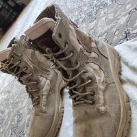 پوتین نظامی اصل برای کوهنوردی