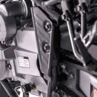 ۲ دستگاه موتور تریل۲۰۰ انژکتور صفرکیلومترخشک خشک|موتورسیکلت|اردبیل, |دیوار