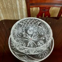 کریستال خارجی..پارچ فرانسوی. فنجان  اصل ژاپن|ظروف سرو و پذیرایی|بجنورد, |دیوار