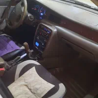 سمند EF7 پایه گاز سوز